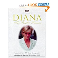 Diana: The People's Princess (Diana Princess of Wales)