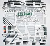 SK 86850A Senior Mechanics Tool Set - 850 Piece
