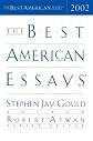 Best American Essays 2002 