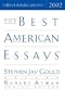 Best American Essays 2002 (The Best American Series)