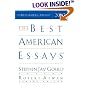 Best American Essays 2002 (The Best American Series)