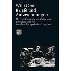 Willi Graf. Briefe und Aufzeichnungen