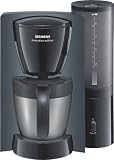 Siemens TC60603 Thermokannenmaschine executive edition schwarz / dunkelgrau