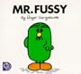 MR. FUSSY (MR. MEN S.)