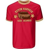 Chase Authentics Kevin Harvick Distressed Ringer T-Shirt