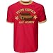 Chase Authentics Kevin Harvick Distressed Ringer T-Shirt