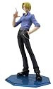 One Piece Portrait of Pirates PVC Statue Sanji