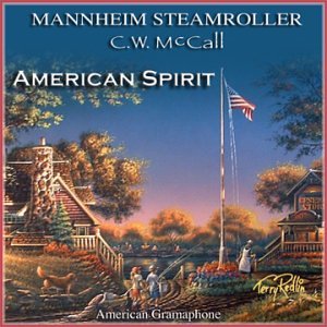 CD-Charts  Music : American Spirit