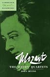 Mozart: The `Haydn` Quartets (Cambridge Music Handbooks)