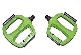 Diamondback 9/16″ Green Bigfoot BMX Pedals Diamondback 9/16″ Green Bigfoot BMX Pedals