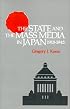 The State and the Mass Media in Japan, 1918-1945