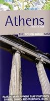 The Rough Guide to Athens Map (Rough Guide City Maps)