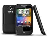 HTC A3333 Wilfire GSM Quadband Android Smartphone (Unlocked) Black 41ADPJwOuaL. SL160 HTC A3333 Wilfire GSM Quadband Android Smartphone (Unlocked) Black