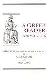 A Greek Reader for Schools