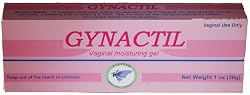 Gynactil - 1st Day Relief - Stops Yeast Infection, Burn, Itch, Odor - Effective Treatment and Preventative