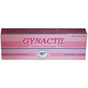 Gynactil - 1st Day Relief - Stops Yeast Infection, Itch, Burn -EFFECTIVE Treatment and... by medACTIL, Ltda.
