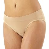 Gilligan & O'Malley Simple Bikini Panty - Beige