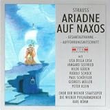 Revue richard Strauss  / Ariadne Auf Naxos