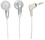 Aiwa HP-V161 Headphones with Acoustic Plus Technology (Metallic Silver)