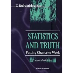 Statistics and Truth: Putting Chance to Work