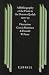 A Bibliography of the Finds in...