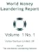 World Money Laundering Report Vol. 1 No. 1