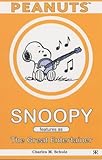 Snoopy features as the great entertainer