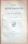 CLUB ALPIN FRANCAIS [No 3] du 01/03/1899 - CHALET HOTEL DE BONNEVAL SUR ARC