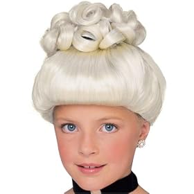 Classic Storybook Cinderella Wig