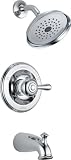 Delta 14478-SHL Leland Monitor Trim Chrome