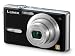 Panasonic Lumix DMC-FX9K 6MP Digital Camera with 3x Image Stabilized Optical Zoom (Black)