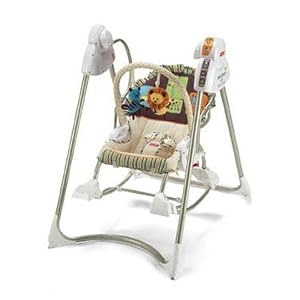 Fisher Price Smart Stages 3 in 1 Rocker Swing Fisher-Price Smart Stages 3-in-1 Rocker Swing