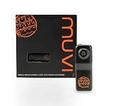 Veho Gumball 3000 Edition Muvi Micro Action Camcorder with Waterproof Case/Handlebar Mount/Action Sports Pack VCC-003-MUVI-GUM