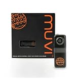 Veho VCC-003-MUVI-GUM Gumball 3000 Edition Muvi Micro Action Camcorder with Waterproof case/Handlebar Mount/Action Sports Pack