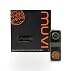 Veho Gumball 3000 Special Edition Micro Camcorder-Kit (2 Megapixel, USB 2.0) schwarz/orange