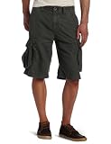 Union Jeans Mens Aloha Cargo Short