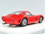 EIDOLON 1/43 FERRARI 250 GTO 1962 Red