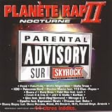 Planete Rap Vol. 2 : Nocturne