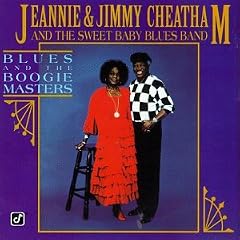 Blues & the Boogie Masters