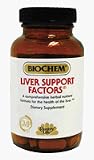 Biochem Liver Support Factors Formula XVI (50 tablets)