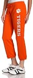 Clemson Tigers Junior's Fleece Capri Pant