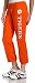 Clemson Tigers Junior's Fleece Capri Pant