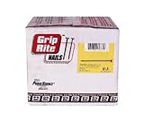 UPC 086546000766 product image for Grip-Rite 8C 8D 2-1/2-Inch Common with Brite Smooth Shank, 50 Pounds | upcitemdb.com