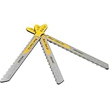 SK11(エスケー11) スイスジクソーブレード T型 木工仕上げ(本目立て)/直線切用 FT-101B 3枚組