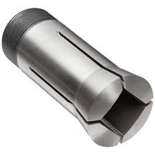 Hardinge 5C-SC Square Smooth Collet, 3/4" Hole Size