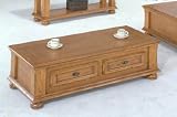 41ADSJwdz%2BL. SL160  Deer Creek Rectangular Coffee Table