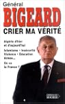 Crier ma v�rit�