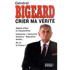 Crier ma v�rit�