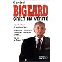 Crier ma vérité
