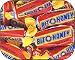 Health & Personal Care : Bit-O-Honey [5LB Bag]